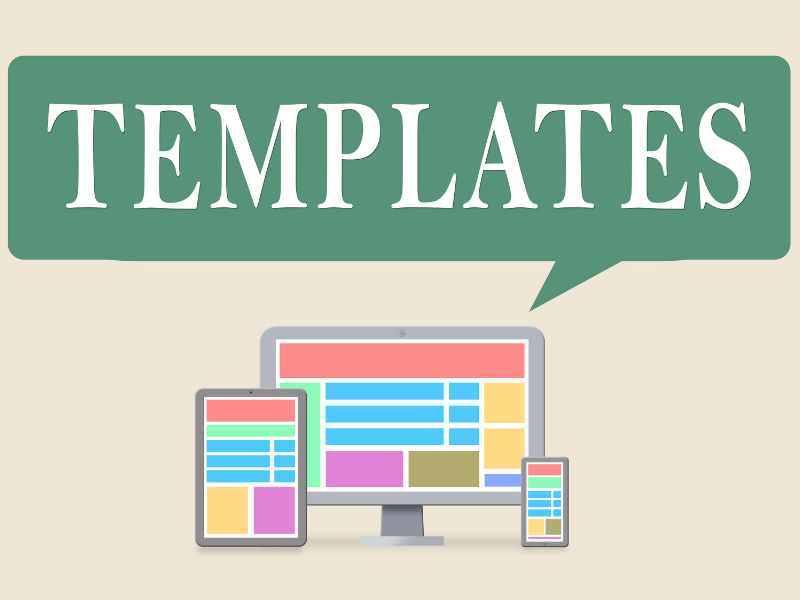 600+ kostenlose HTML-E-Mail-Templates (Responsive): Für jede E-Mail-Kampagne ein schönes E-Mail-Design