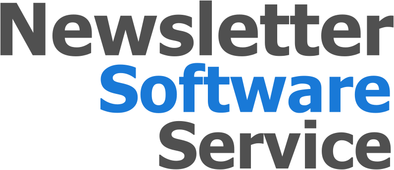 Newsletter-Software oder Service