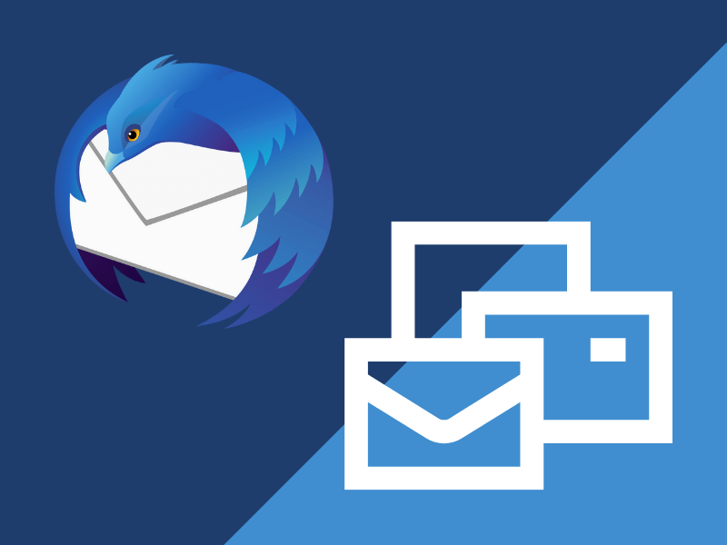 Anleitung: Newsletter und Serien-E-Mails mit Thunderbird und Personalisierung versenden